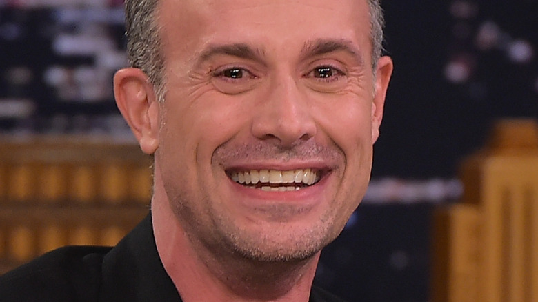 Freddie Prinze Jr. talking