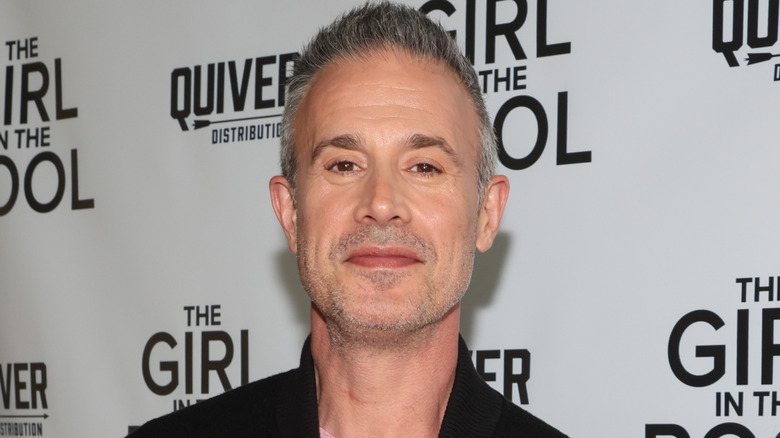 Freddie Prinze Jr. at The Girl in the Pool premiere