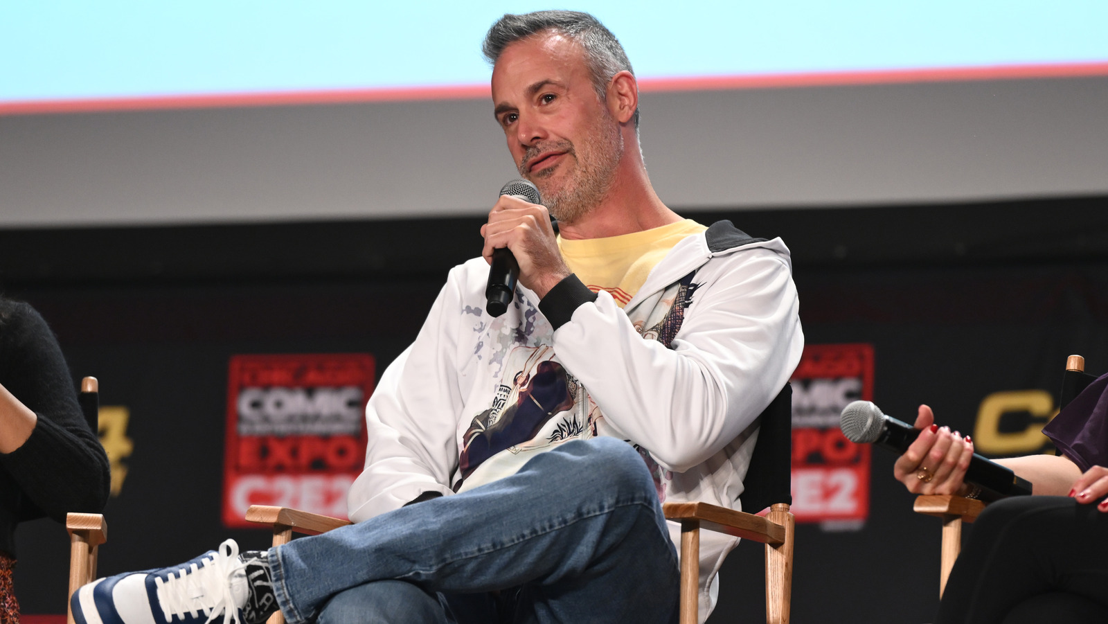 Freddie Prinze Jr. Shares Concerns About Current AEW Storyline For The Elite