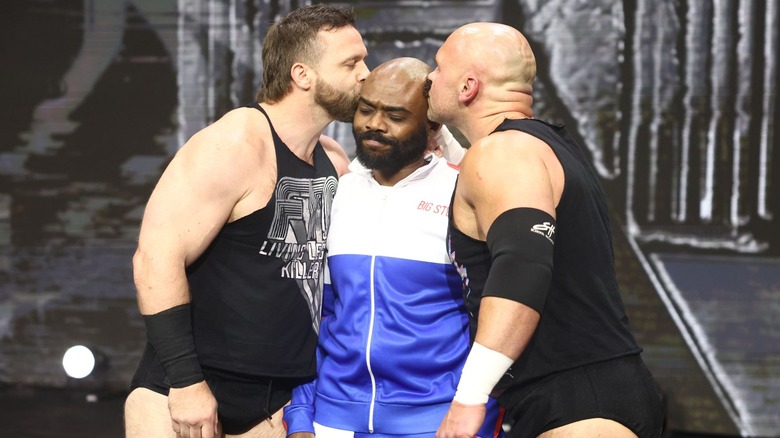 FTR and Stokely Hathaway