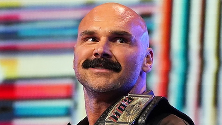Dax Harwood In AEW