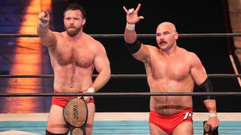 FTR in Japan