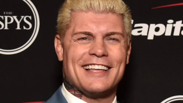 WWE's Cody Rhodes