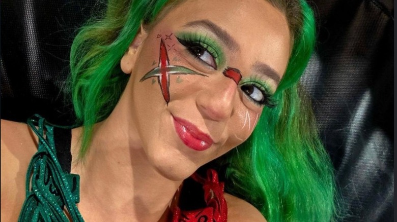 Anya Rune smiles in a selfie posted to her Instagram account.