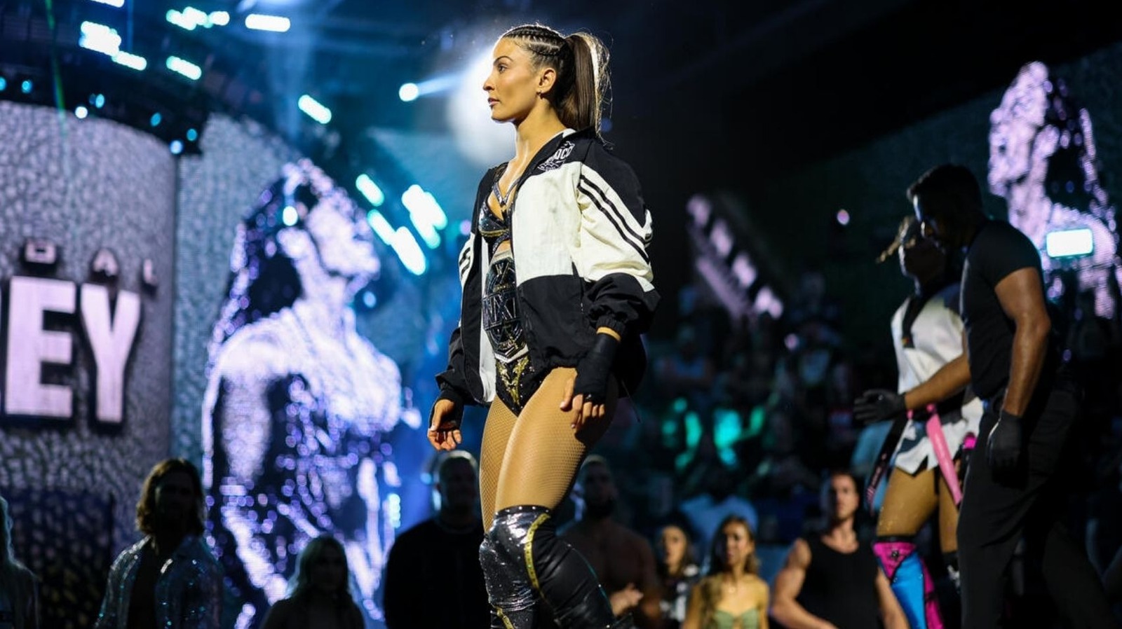 Full Match Order For WWE NXT Heatwave 2026 Reportedly Revealed