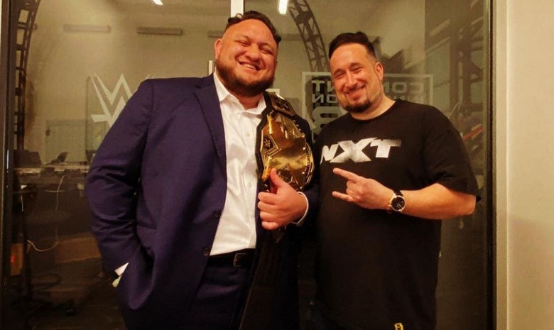 gabe sapolsky samoa joe