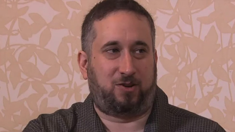 Gabe Sapolsky at an Event