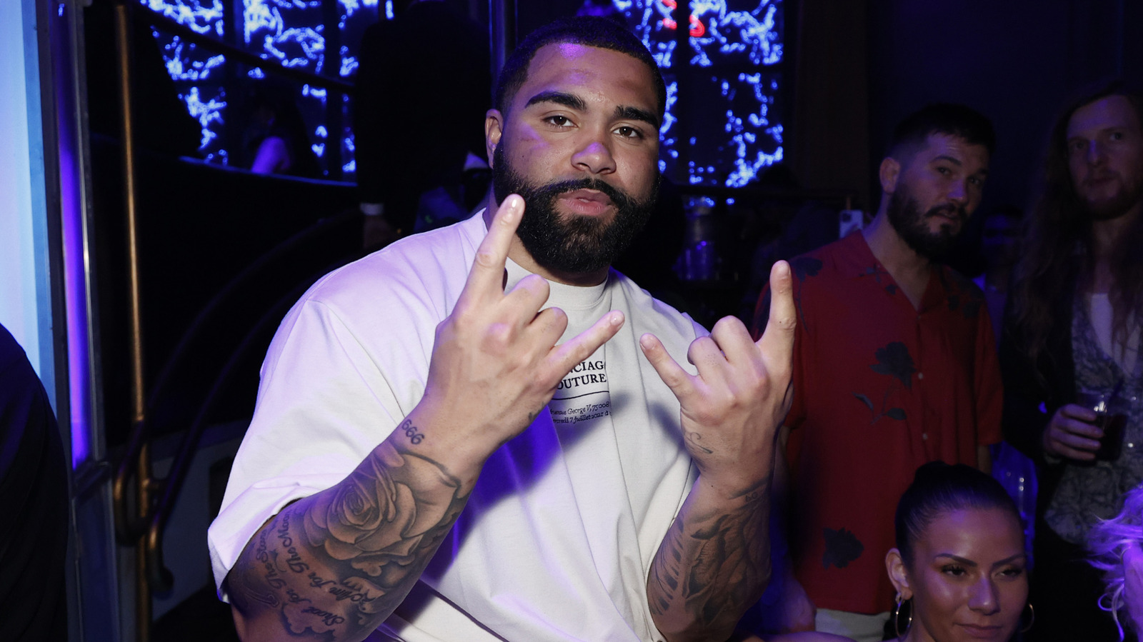 Gable Steveson Lifts The Lid On Jon Jones Partnership: 'He's Perfect'