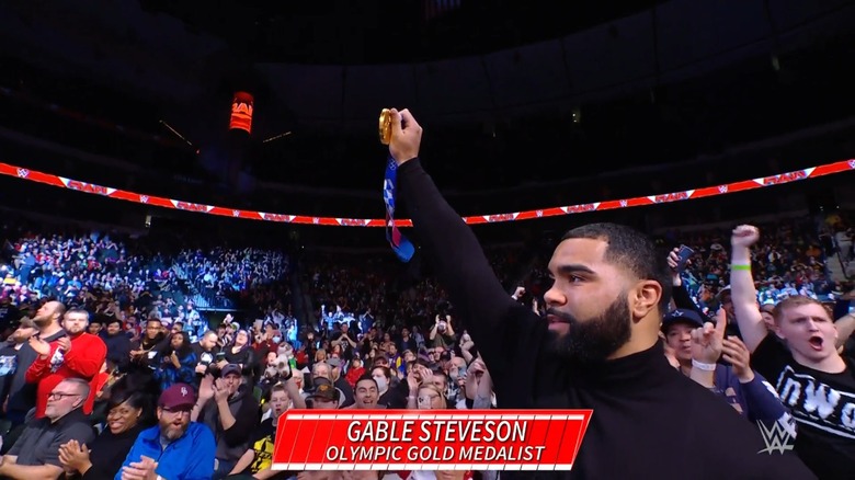 gable steveson