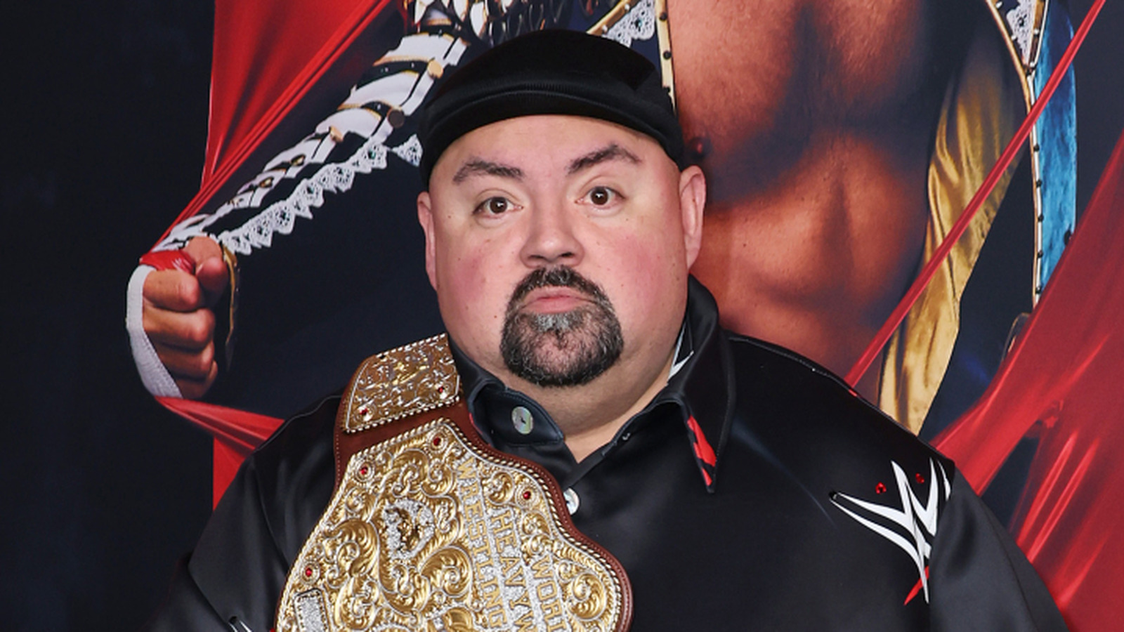 Gabriel Iglesias WWE 