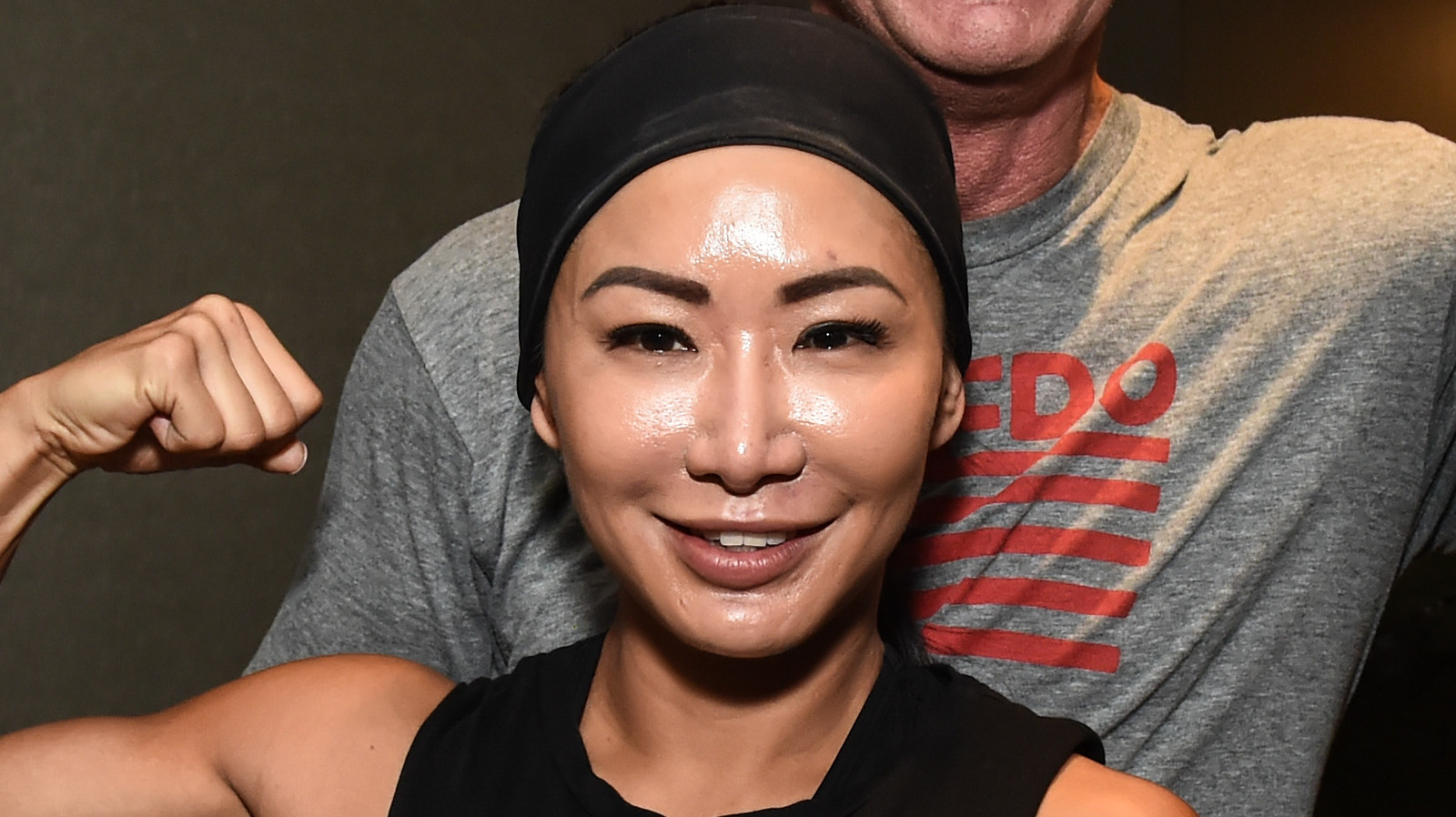 Gail Kim Discusses Her Management Role, Fighting For Knockouts Division
