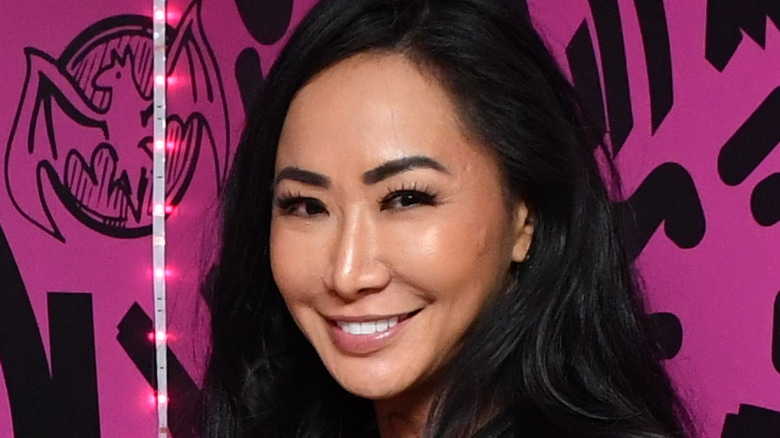 Gail Kim smilling