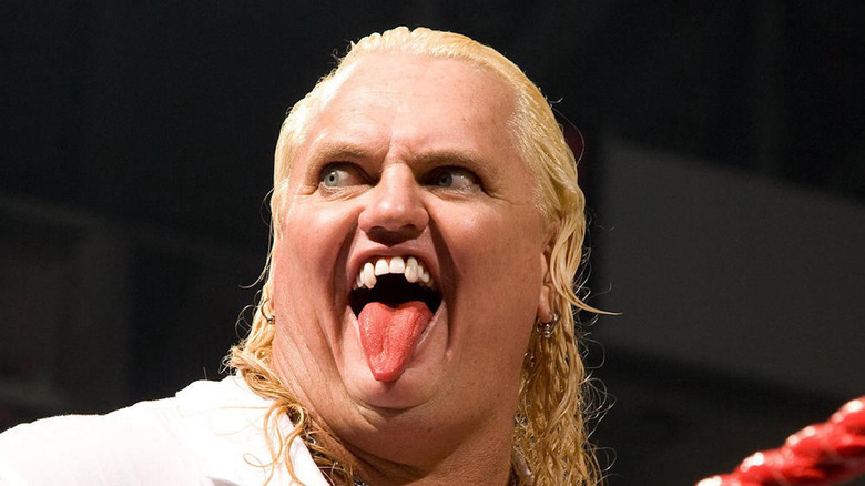 Gangrel fangin'