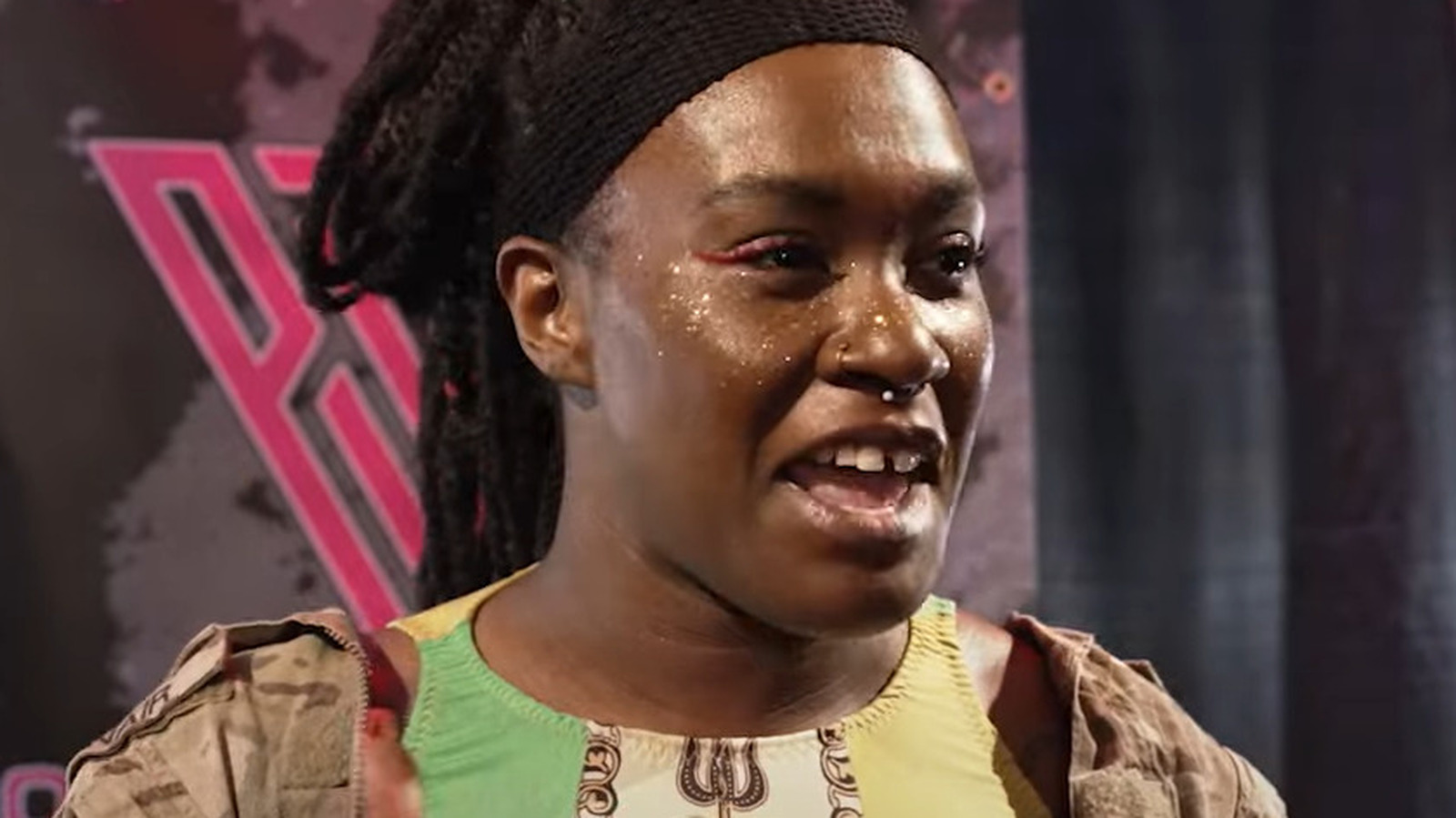 GCW For The Culture 4 Live Coverage (3/30): Trish Adora Vs. Calvin Tankman For The Pan-Afrikan World Diaspora Wrestling Title, More