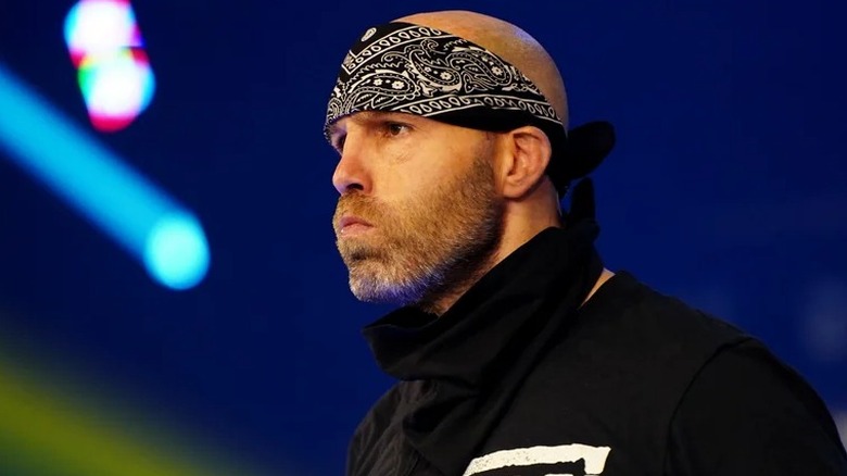 Nick Gage makes his debut in AEW