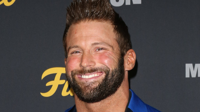 Zack Ryder AKA Matt Cardona