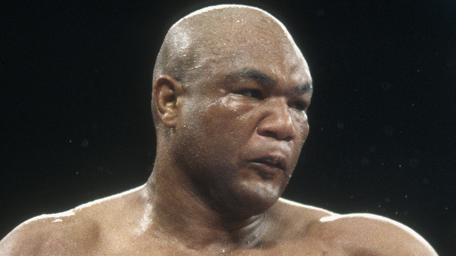 George Foreman Explains How Wrestling Influenced Him, Recalls Working With Hulk Hogan - Vimarsana News