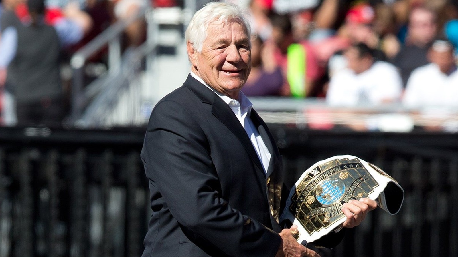 Gerald Brisco Names The WWE Employee Who's Most Like Pat Patterson