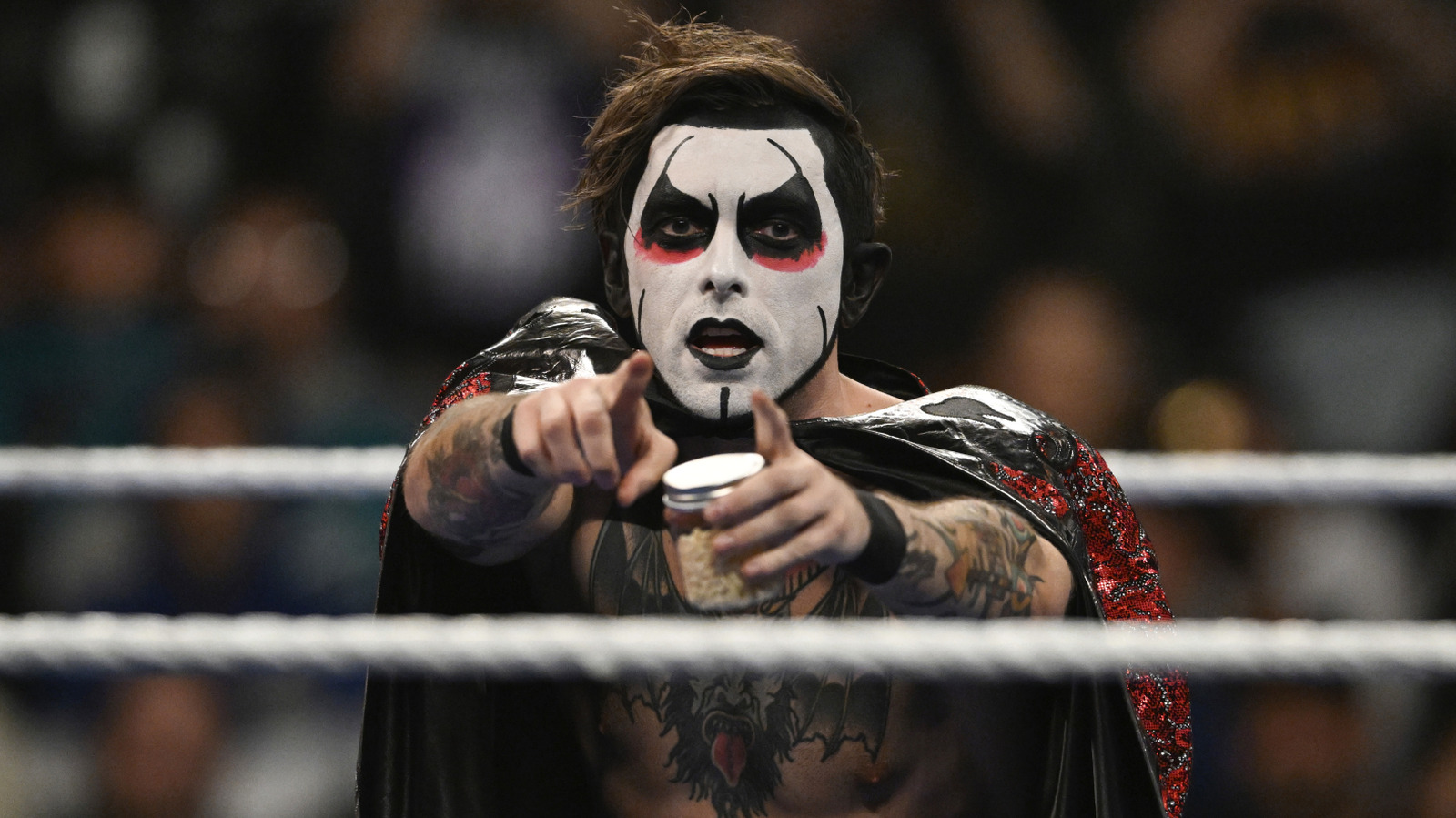 Danhausen garners acclaim as WWE's breakout star in 2026