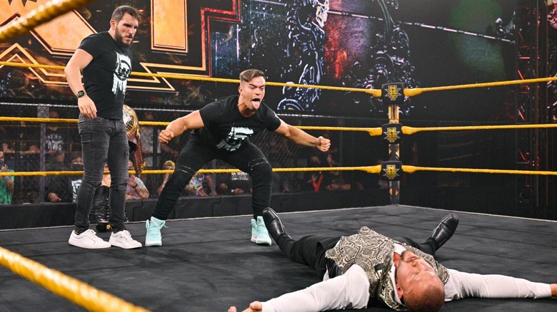 Karrion Kross Match And More Set For Next Week s WWE NXT