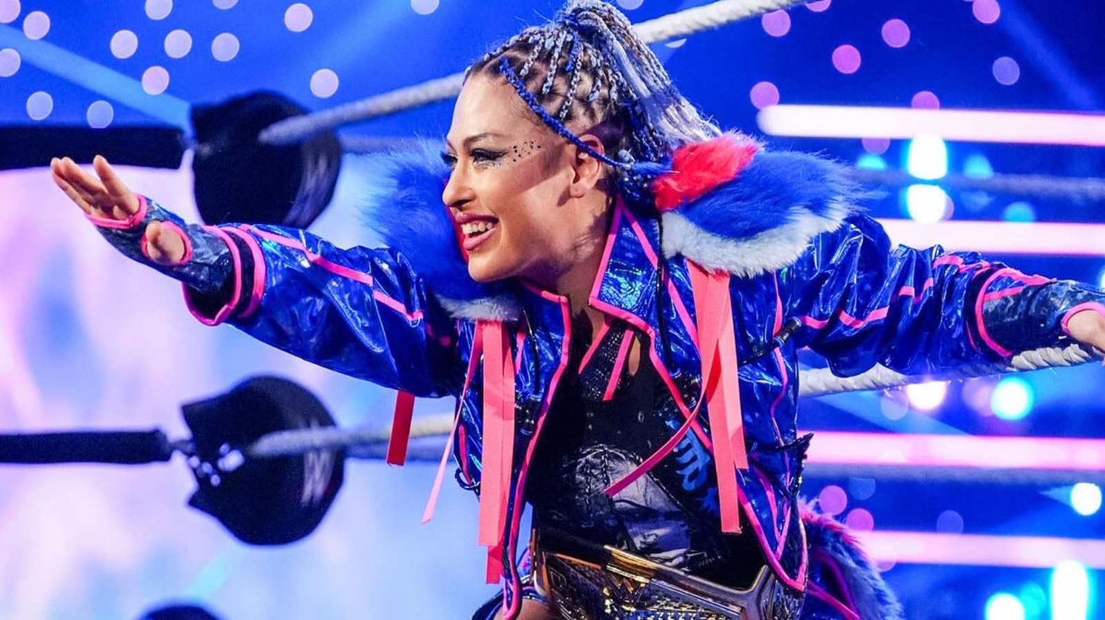 Giulia To Defend Women's US Title Against Tiffany Stratton On Tonight's WWE SmackDown