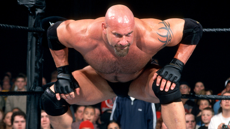 Goldberg in WWE