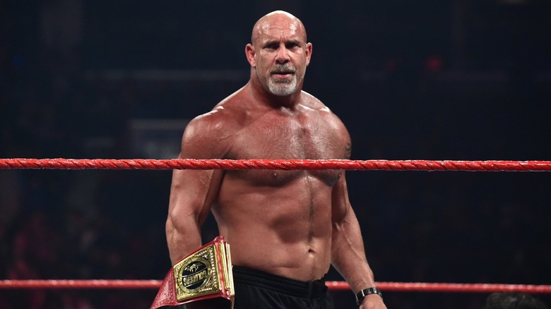 Goldberg in WWE