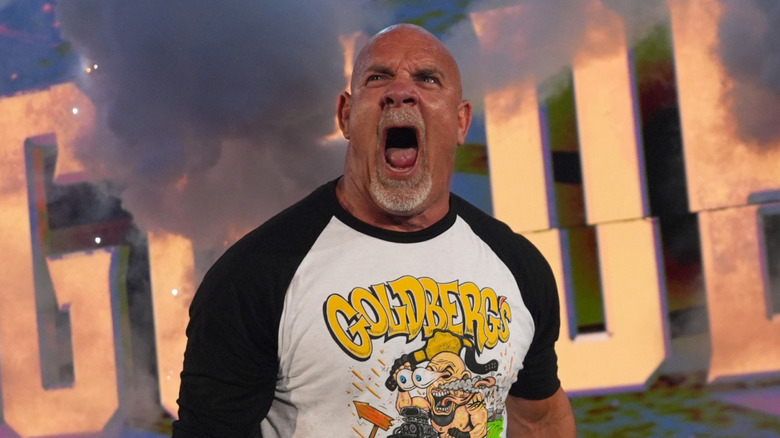 Goldberg on 