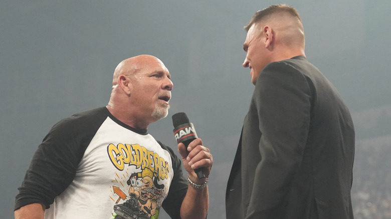 Goldberg and GUNTHER on 