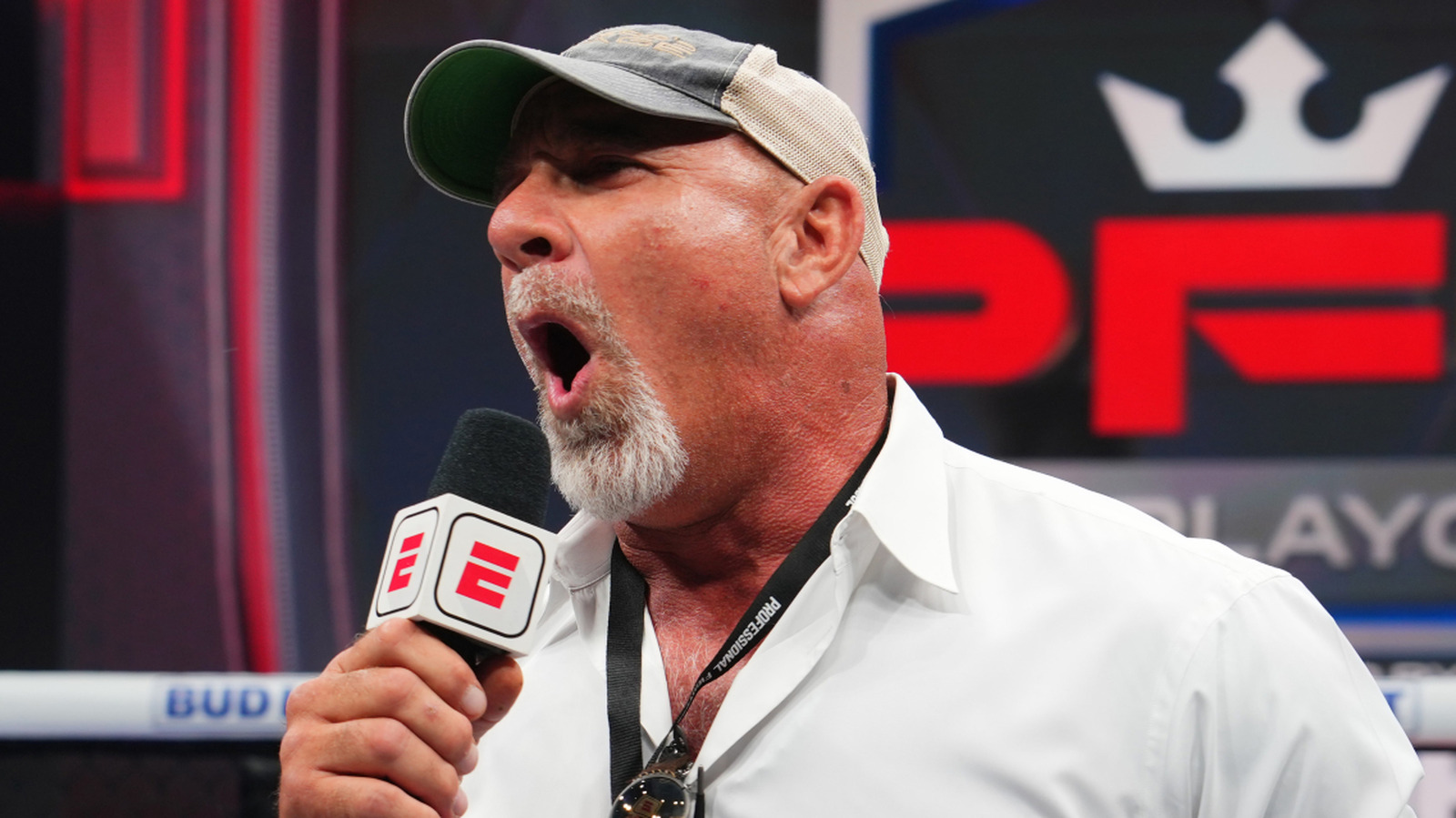 Goldberg Explains Why He Views WWE Rival Brock Lesnar As His ‘Best Opponent’