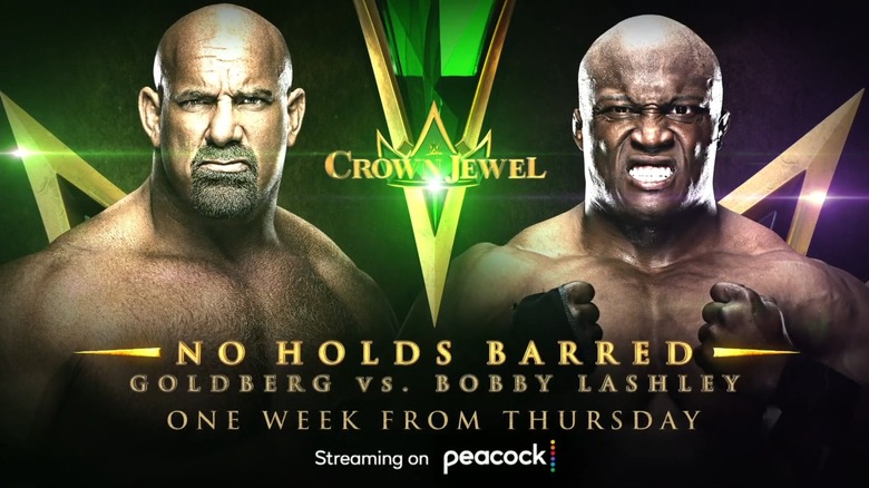 Goldberg Knee Injury Update Before WWE Crown Jewel goldberg-knee-injury-update-before-wwe-crown-jewel