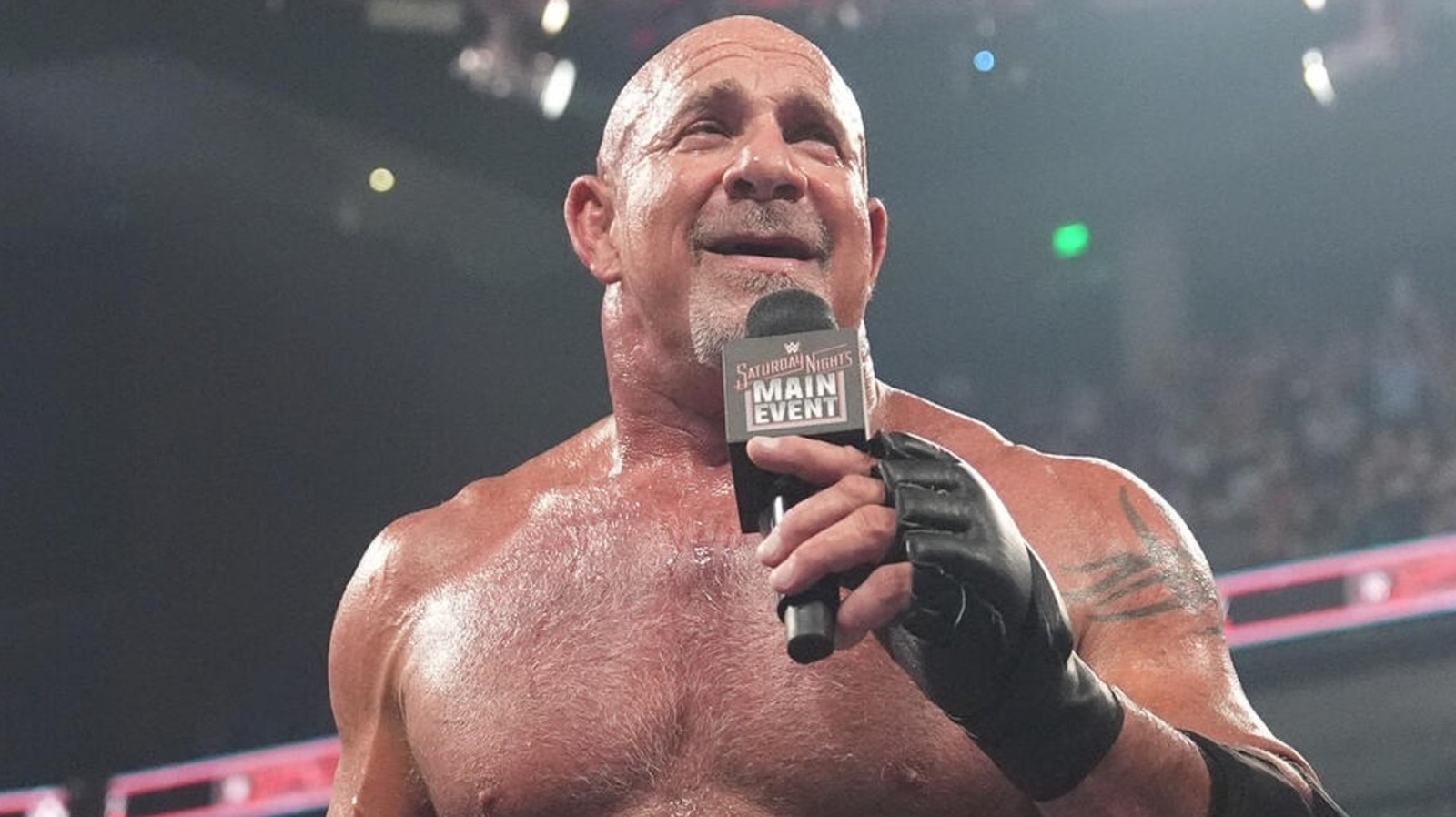 Goldberg Says He’s Busier Now Than He Was Before WWE Retirement