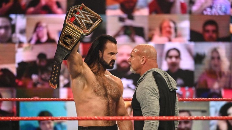 Goldberg Says It's Hard To Build "Mega Stars" In WWE In 2021