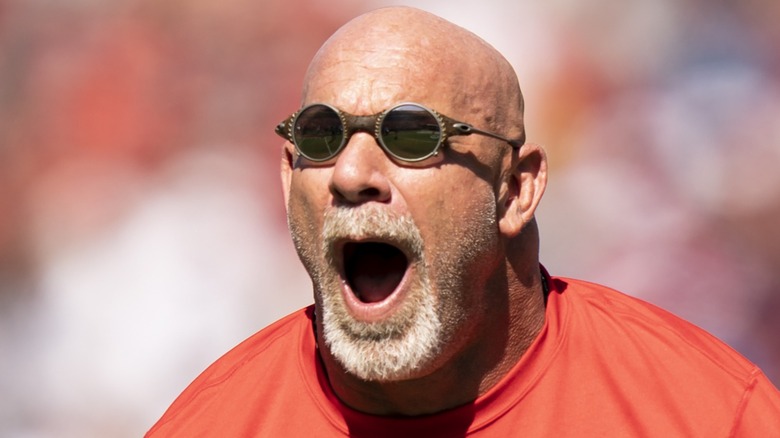 Goldberg is surprised