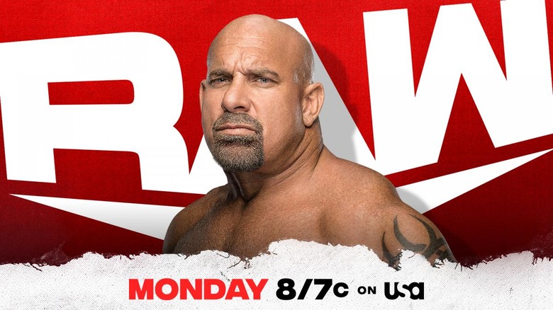 goldberg raw