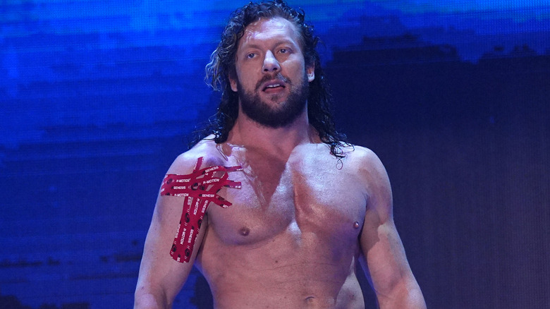 Kenny Omega