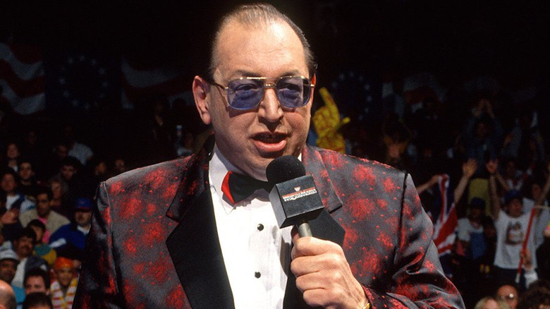 Gorilla Monsoon In WWE