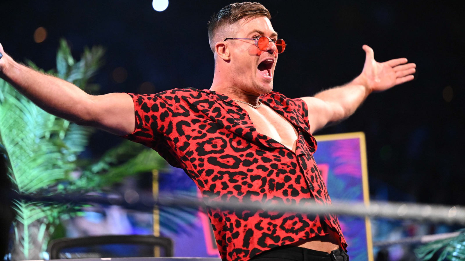 Grayson Waller Makes Main Roster Debut Vs. Edge On WWE SmackDown