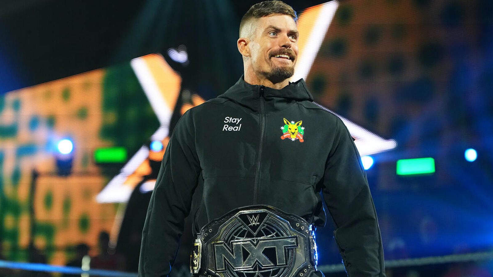 Grayson Waller On Pissing People Off As WWE NXT Champion: 'I Love It'
