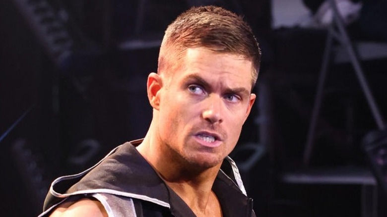 Grayson Waller At WWE NXT Halloween Havoc