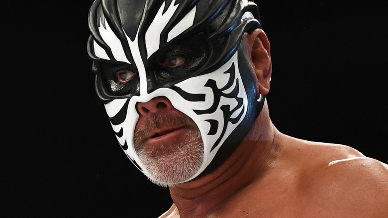 The Great Muta looks ahead