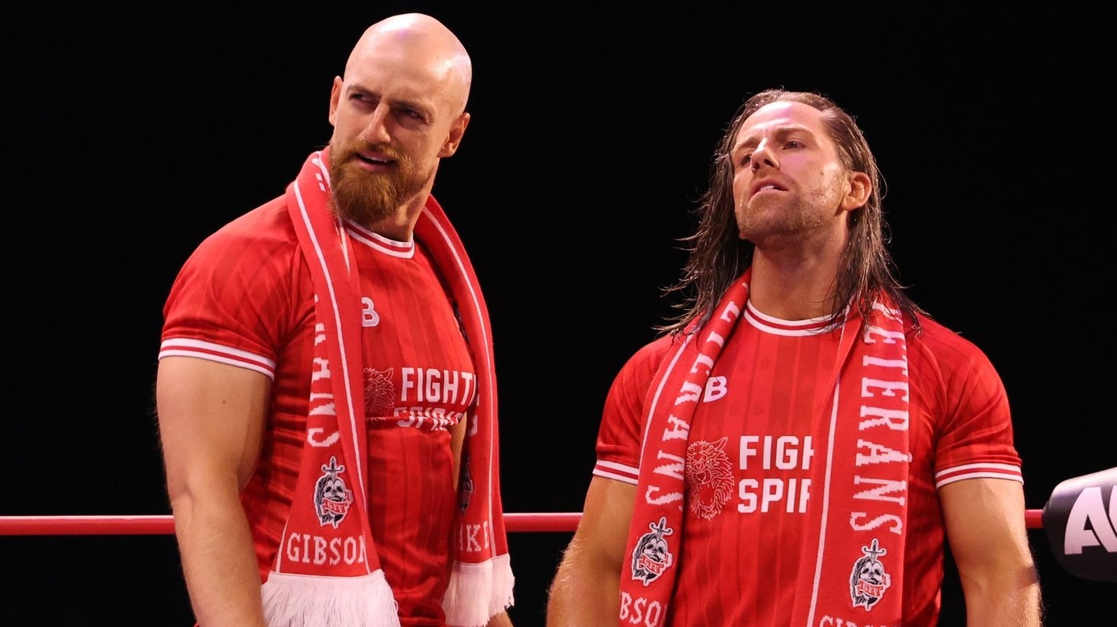 Grizzled Young Veterans Send Warning To AEW Roster Following Collision Appearance
