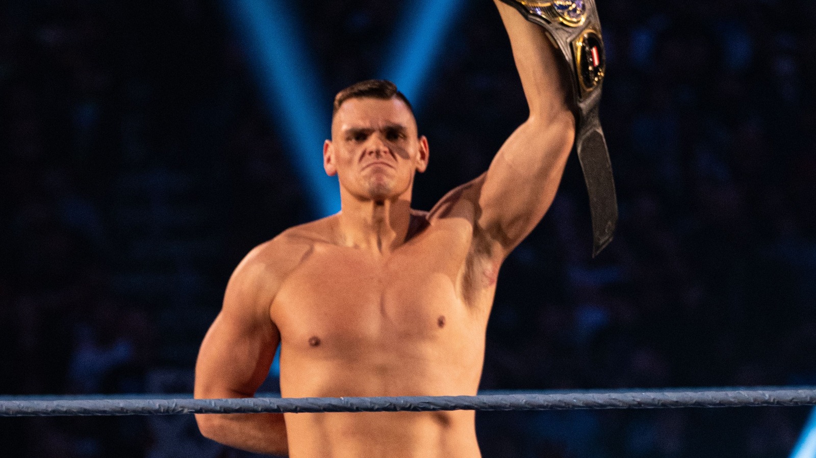 GUNTHER Believes This WWE Star Is His 'End Boss'