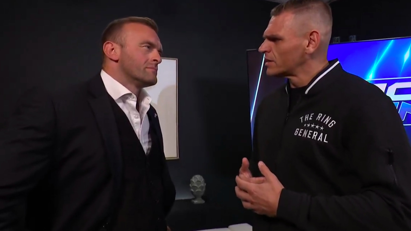 GUNTHER Names Special Guest Referee For Title Match Vs. Cody Rhodes On WWE SmackDown