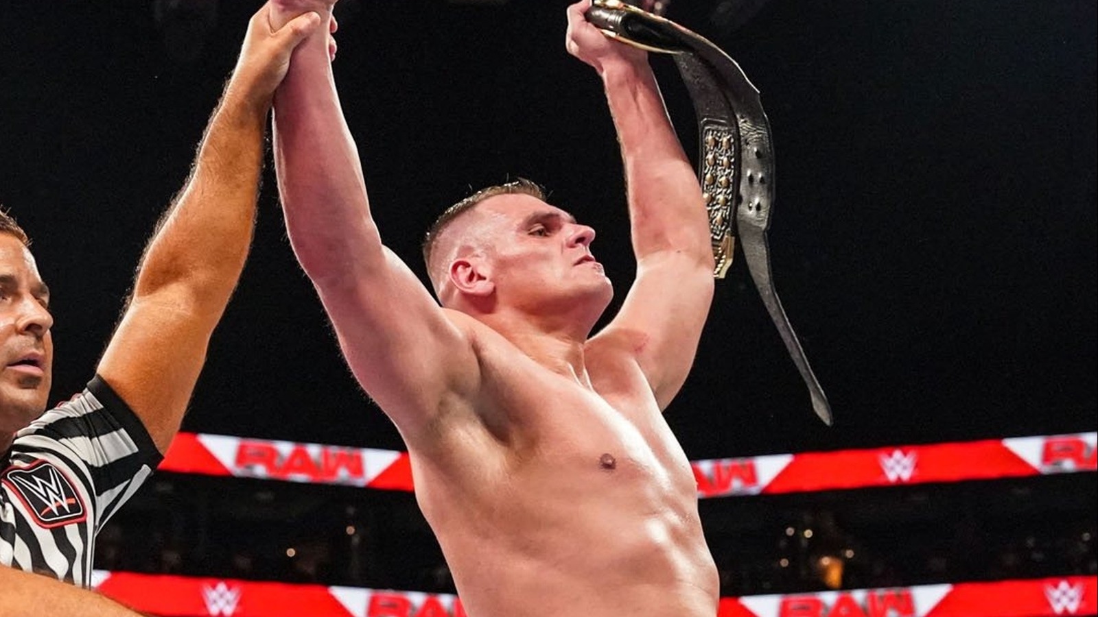 GUNTHER Officially Becomes Longest-Reigning Intercontinental Champion In WWE History