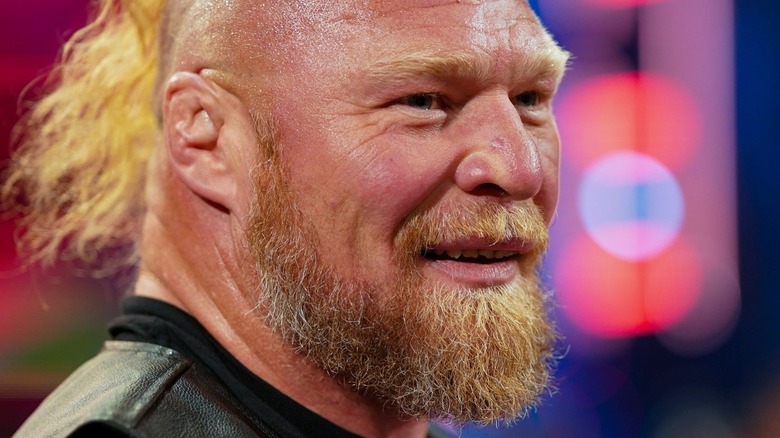 Brock Lesnar