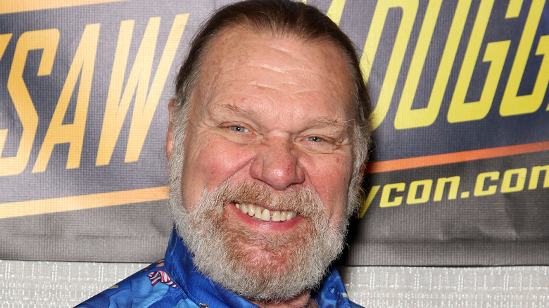 "Hacksaw" Jim Duggan