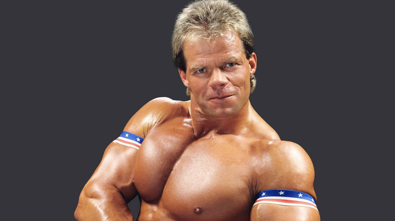 Lex Luger in 1993