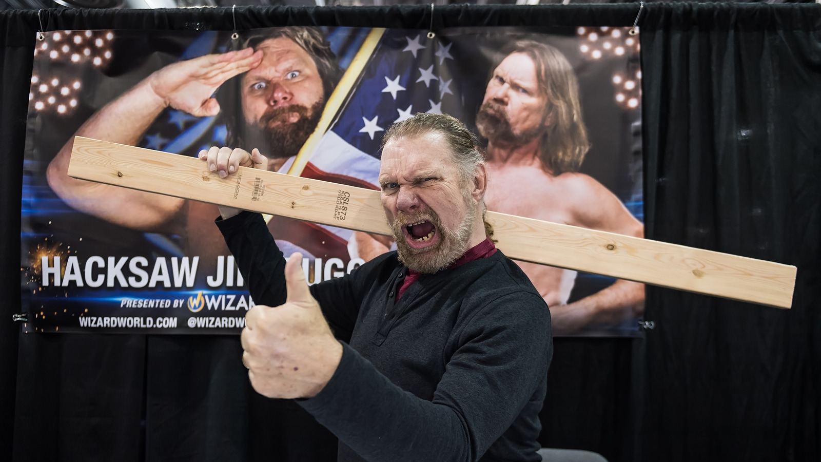 Hacksaw Jim Duggan Says Bill Watts Didn't Like This WWE Hall Of Famer