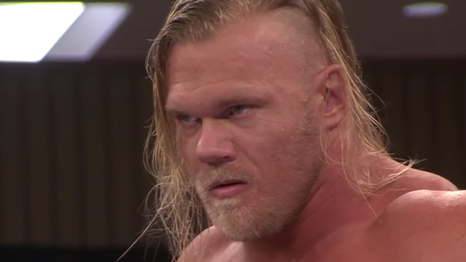 Hammerstone DM'd With WWE Star About Collaboration